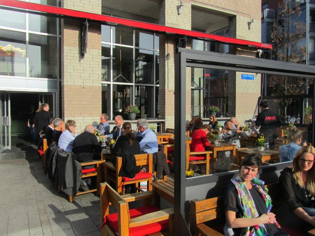 Anno Hotel Almere Exterior photo