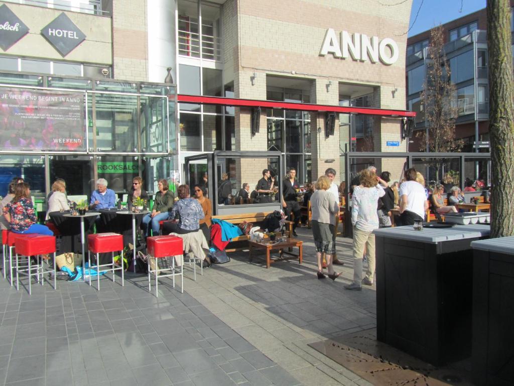 Anno Hotel Almere Exterior photo