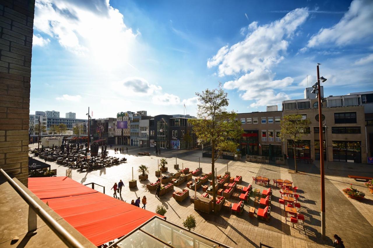 Anno Hotel Almere Exterior photo